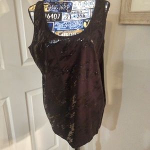 Lane Bryant Tank top